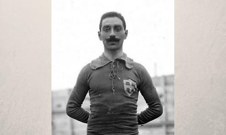 1913, la leggenda di Fresia: il primo italiano a giocare per un club inglese