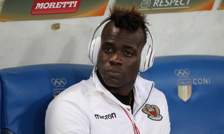 Vieira: 'Balotelli ha rovinato tutto'