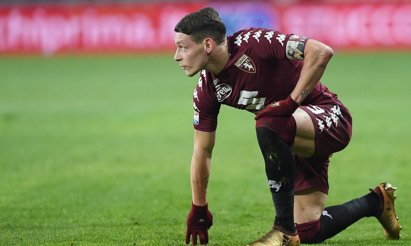 Torino, Mazzarri: 'Martedì parlerò con Belotti, non c'è fretta per il recupero' VIDEO