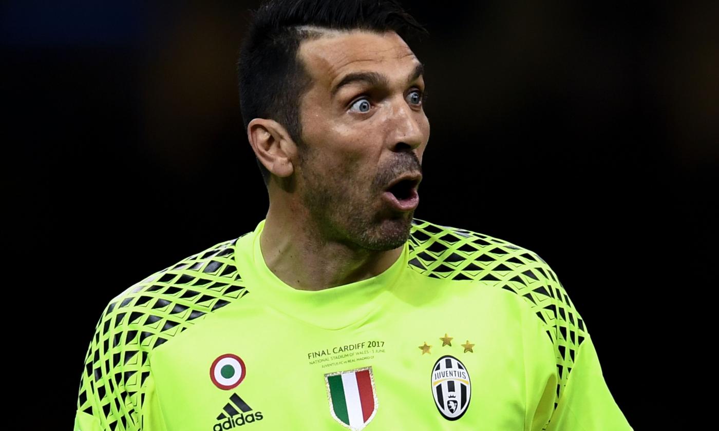 Retroscena Buffon: così deciderà se smettere o meno