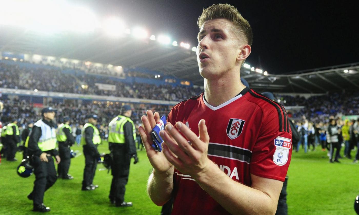 West Bromwich: offerta per Cairney