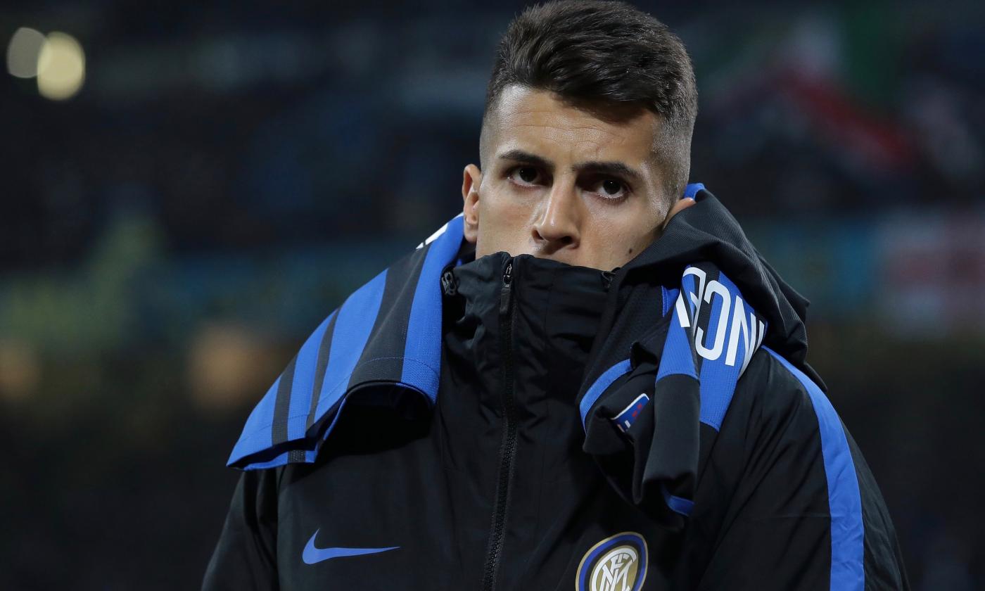 Inter, la strana speranza per Cancelo