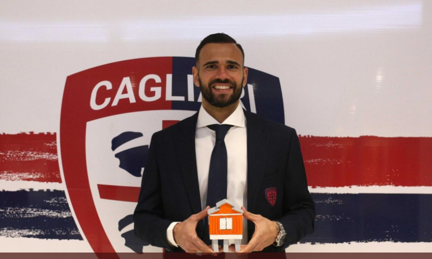 Cagliari-Lazio, è derby per Castan