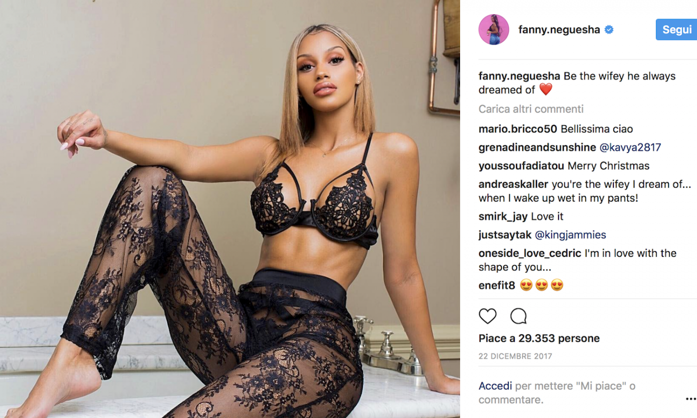 Fanny sempre più bombastica: e per Lemina è un gennaio da sogno FOTO 