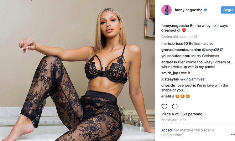 Fanny sempre più bombastica: e per Lemina è un gennaio da sogno FOTO