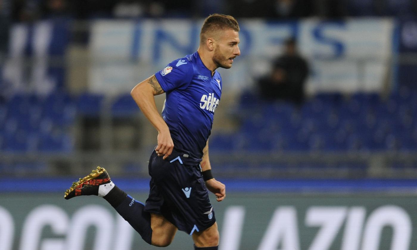 Lazio, Immobile è il simbolo della crisi