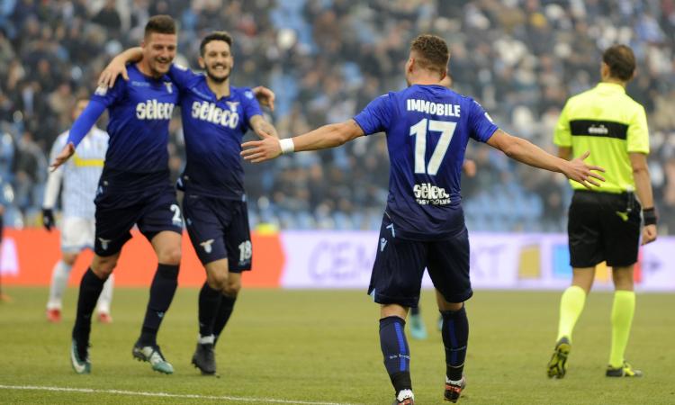 Lazio, nessun incontro per il rinnovo di un big: la situazione