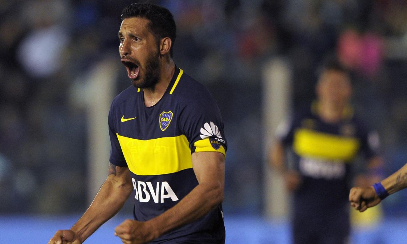 Boca Juniors: ceduto Insaurralde