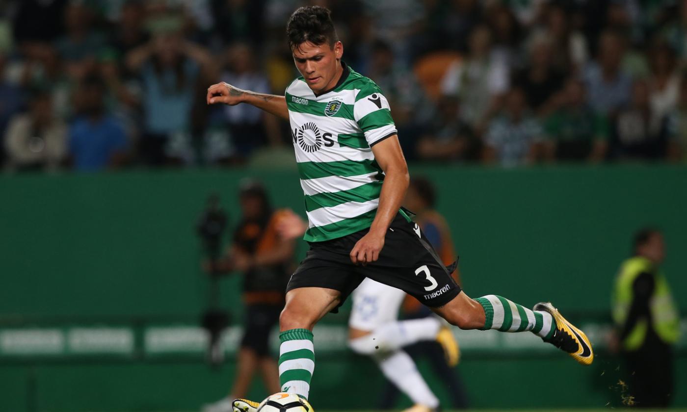 Sporting Lisbona, UFFICIALE: ecco l'erede di Jonathan Silva