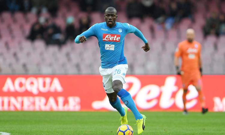 Braida: ‘Koulibaly può partire, gli hanno offerto un contratto con mezzo stipendio’