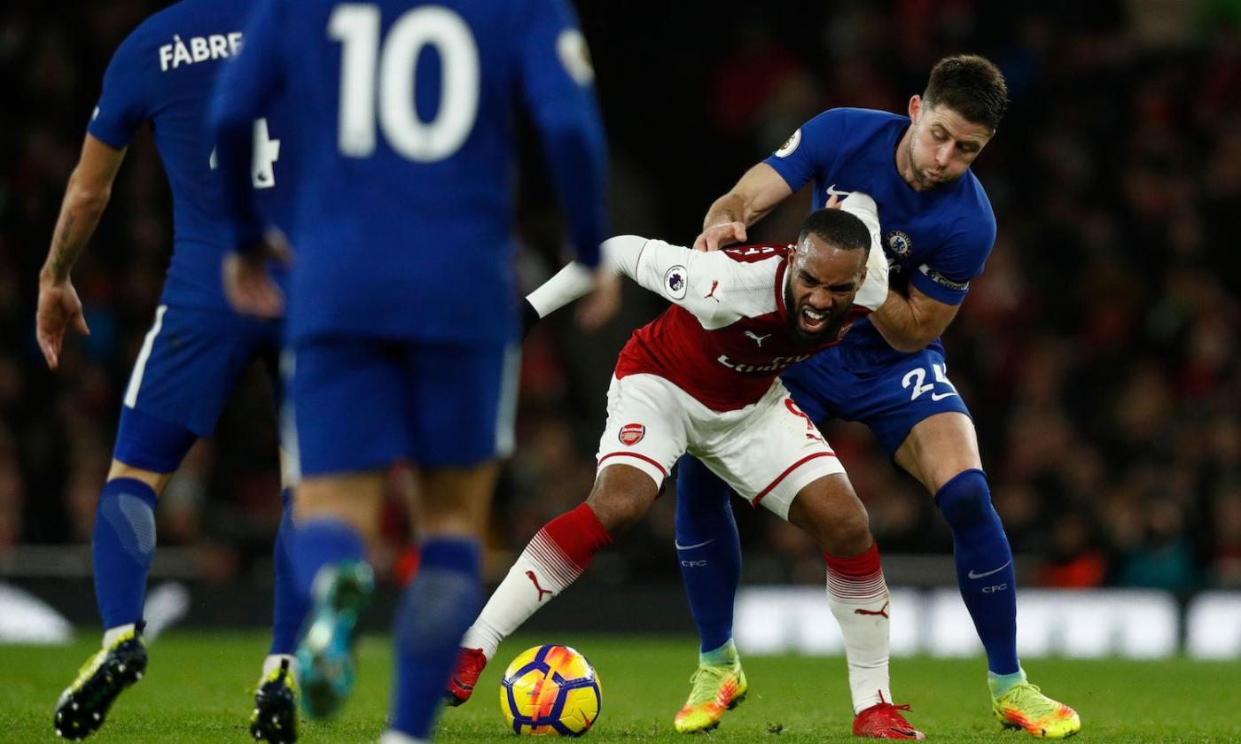 Arsenal, Lacazette ai box: ecco quanto rientra