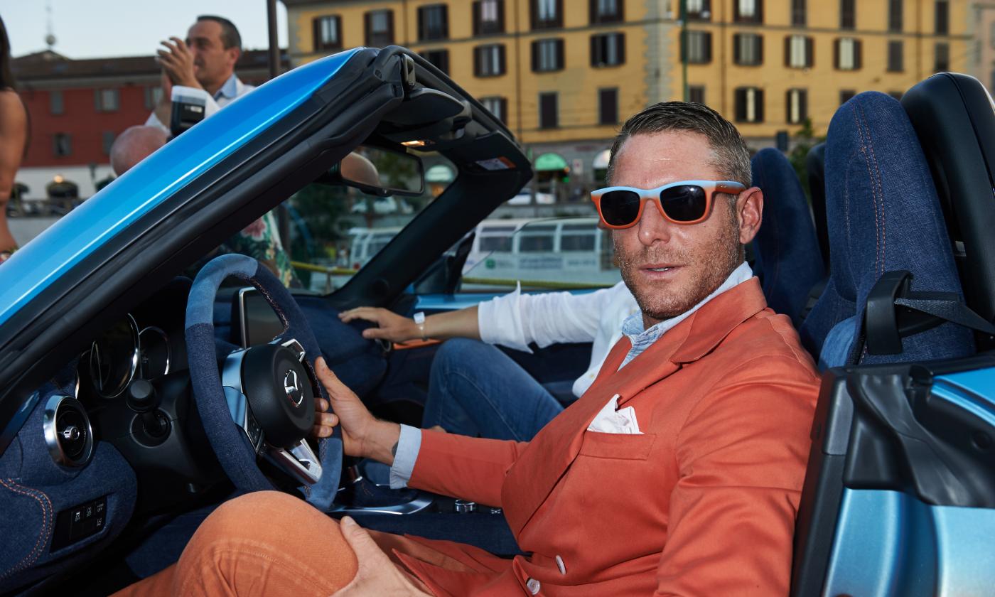 Juve, Lapo Elkann: 'Grazie a Buffon, Allegri e Andrea Agnelli'