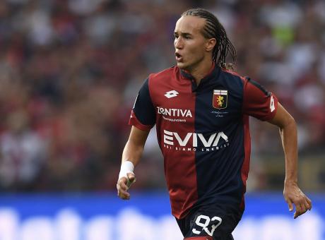 Genoa, nuove offerte per Laxalt. E il prezzo sale