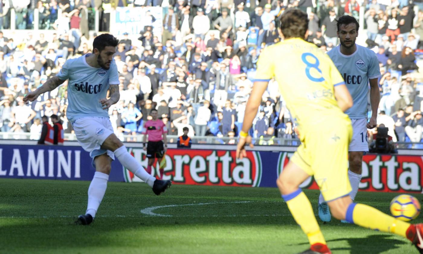 Lazio-Chievo 5-1: GOL E HIGHLIGHTS 