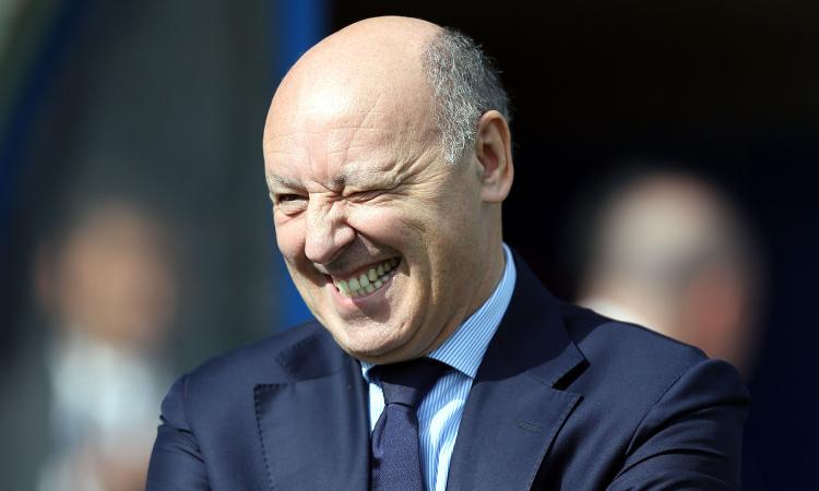 Inter, Marotta dice sì all'affare Dybala per Icardi e vuol fare tre regali a Conte