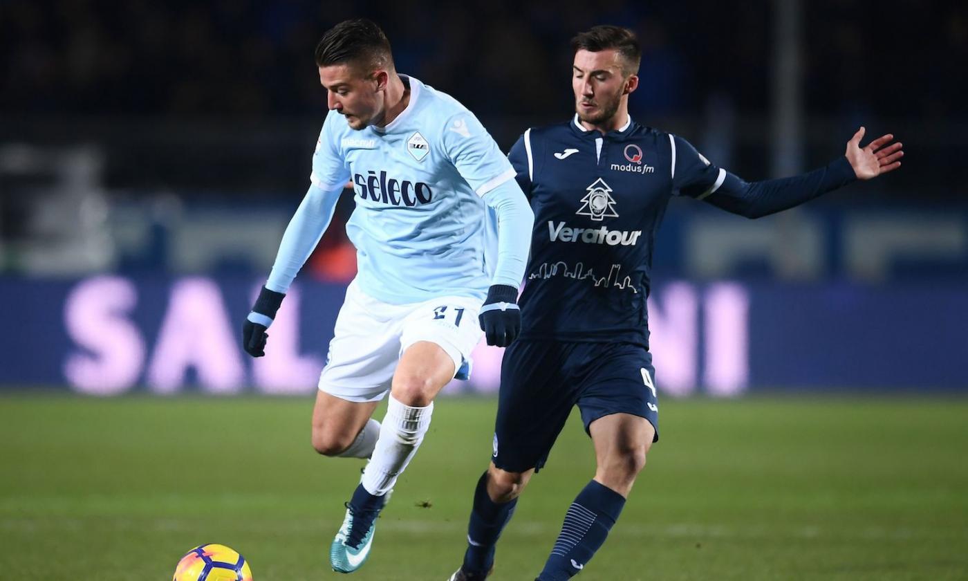 Serie A: variazione di orario nel recupero Lazio-Udinese