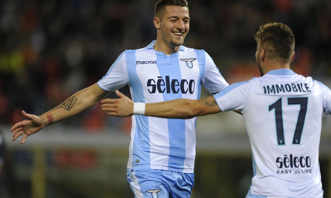 Milinkovic-Savic, la Juve si tira indietro