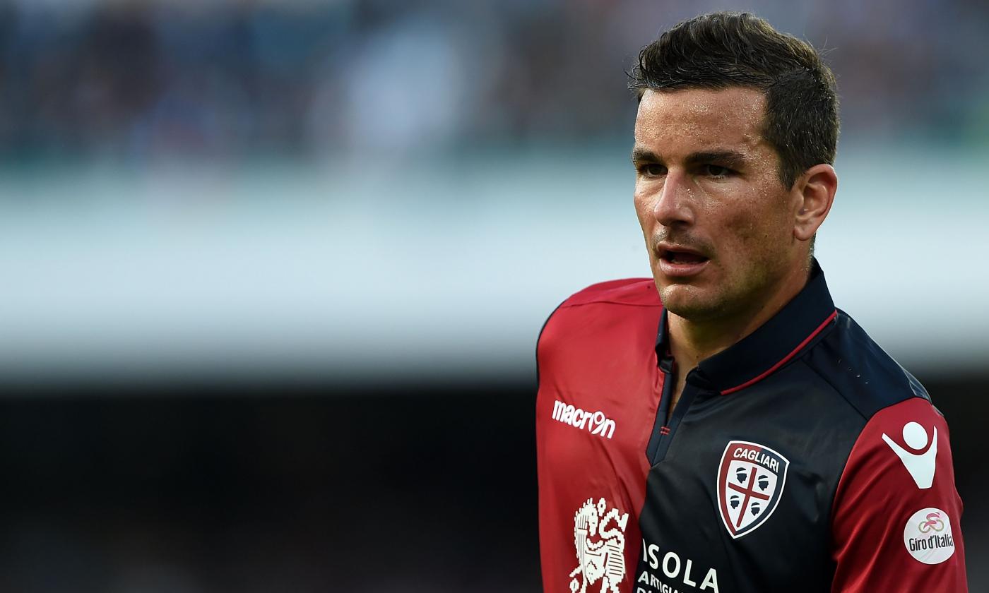 Cagliari, Padoin: 'Settimana difficile, ma con la Lazio abbiamo dimostrato chi siamo'