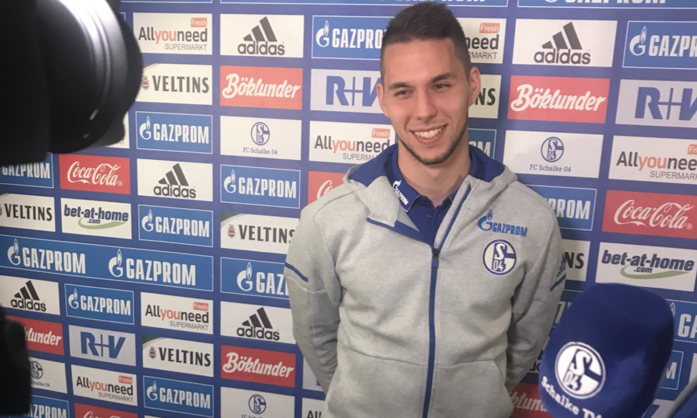 Juve, esordio ufficiale per Pjaca con lo Schalke