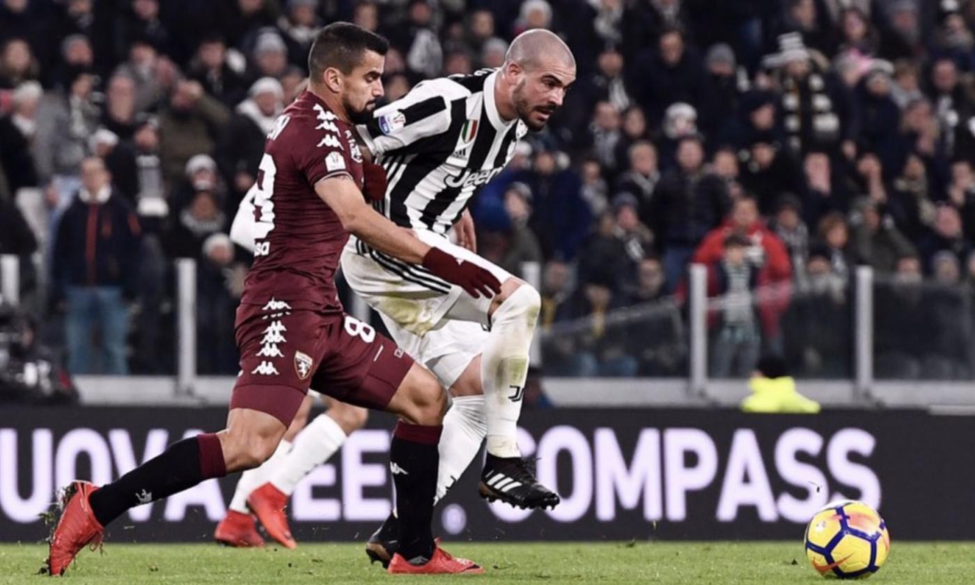 Juve, ag. Sturaro: 'Se dovesse andare via adesso...'