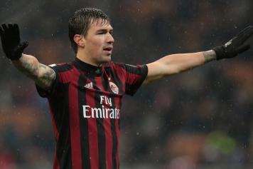 Romagnoli fermi tutti Milan