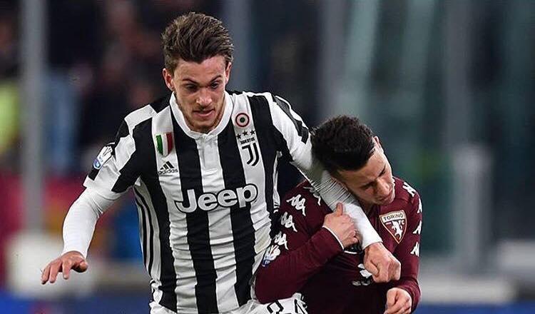 Rugani's agent meets Juve: Chelsea move close