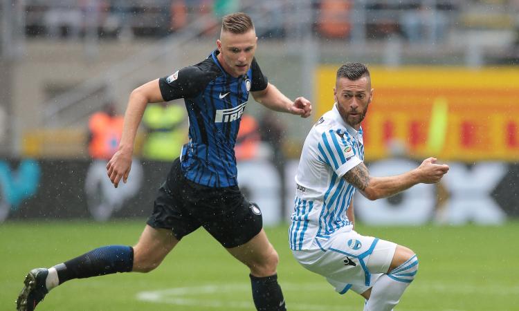 Inter, ct della Slovacchia attacca Skriniar: 'Si parla di tanti milioni, ma devono essere dimostrati sul campo'
