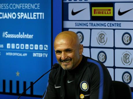 Spalletti: 'Juve fortissima, Allegri è il numero uno. E Nainggolan...'