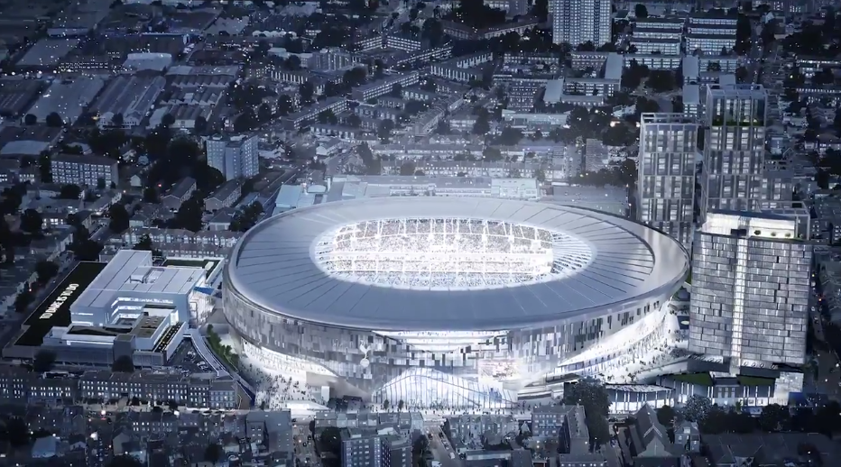 Tottenham, UFFICIALE: contro il Crystal Palace la prima nel nuovo stadio