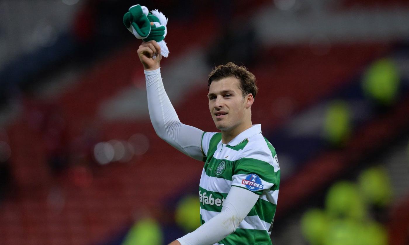 Celtic, UFFICIALE: via Sviatchenko