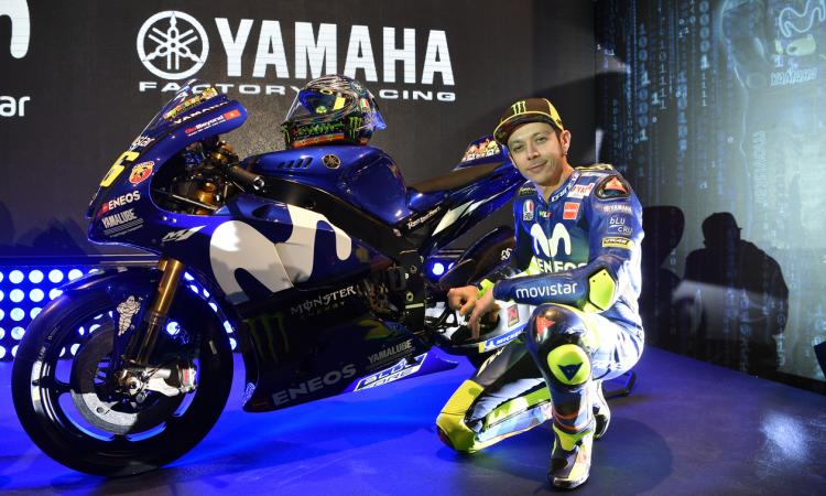 PIT STOP: la nuova moto di Valentino Rossi; ma sarà competitiva? FOTO