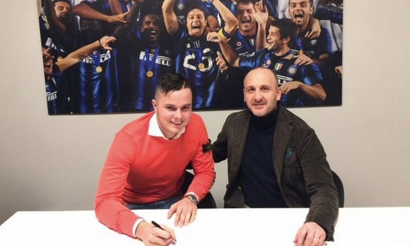 Inter, UFFICIALE: Vanheusden ha rinnovato fino al 30 giugno 2022