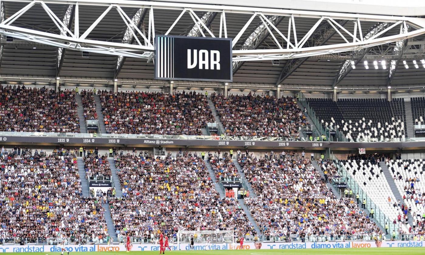 Il Var a due velocità e i tifosi della Juve, che 'non hanno diritto di campare'