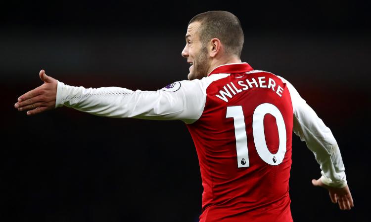 Wilshere, la Juve e le cifre da capogiro: cosa succede per il futuro dell'inglese