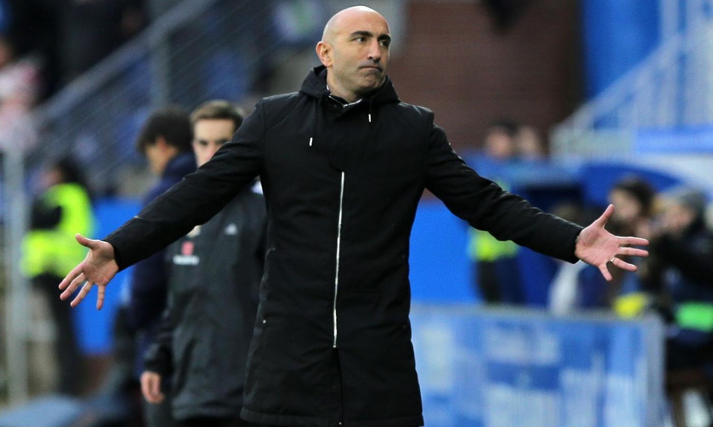 Alaves: Abelardo a rischio