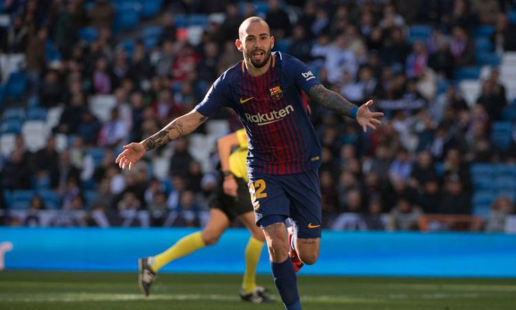 L'agente di Aleix Vidal a Milano: Inter in pole, ma si inserisce anche la Roma