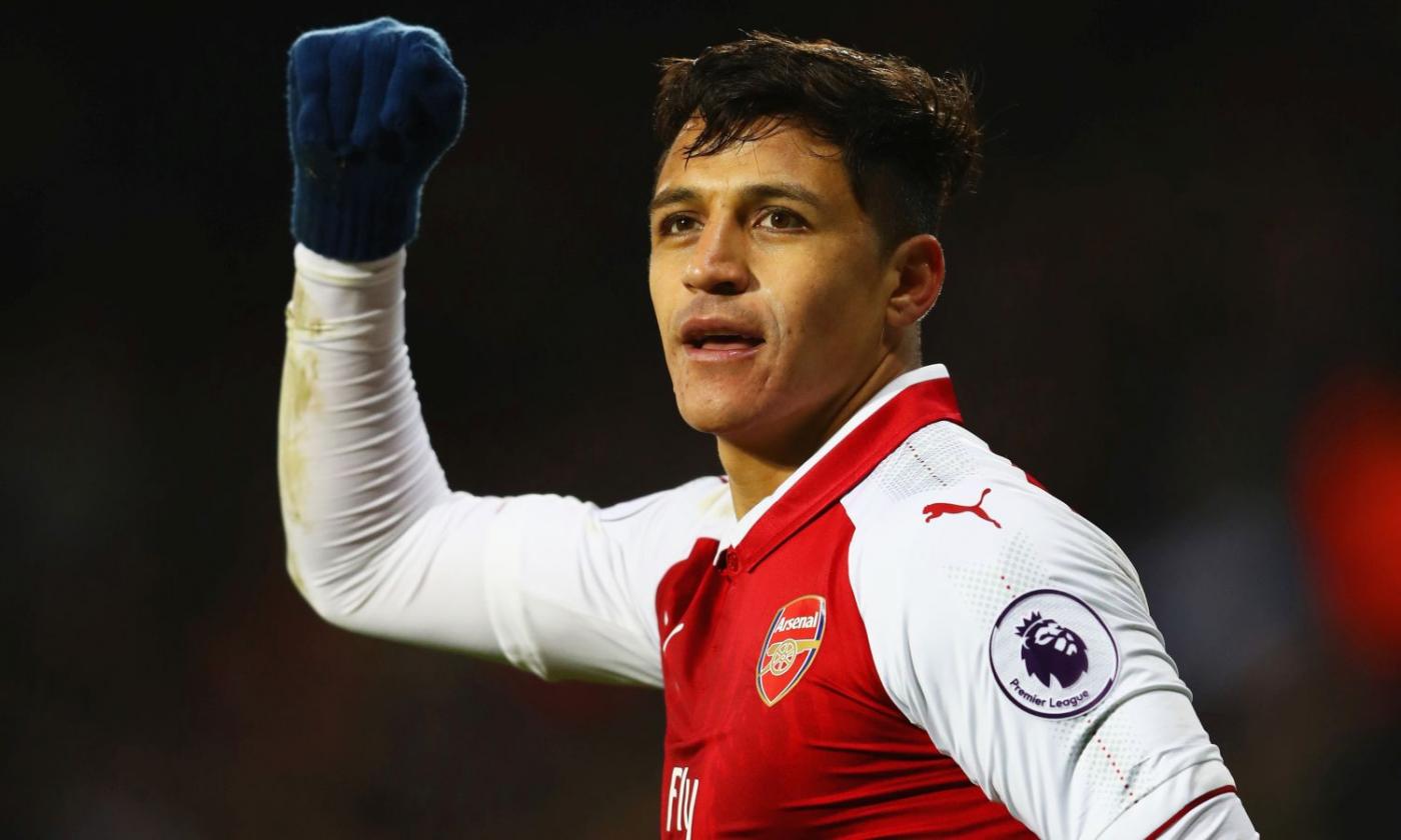 Exclusive: Man Utd ready to finalise Alexis Sánchez deal