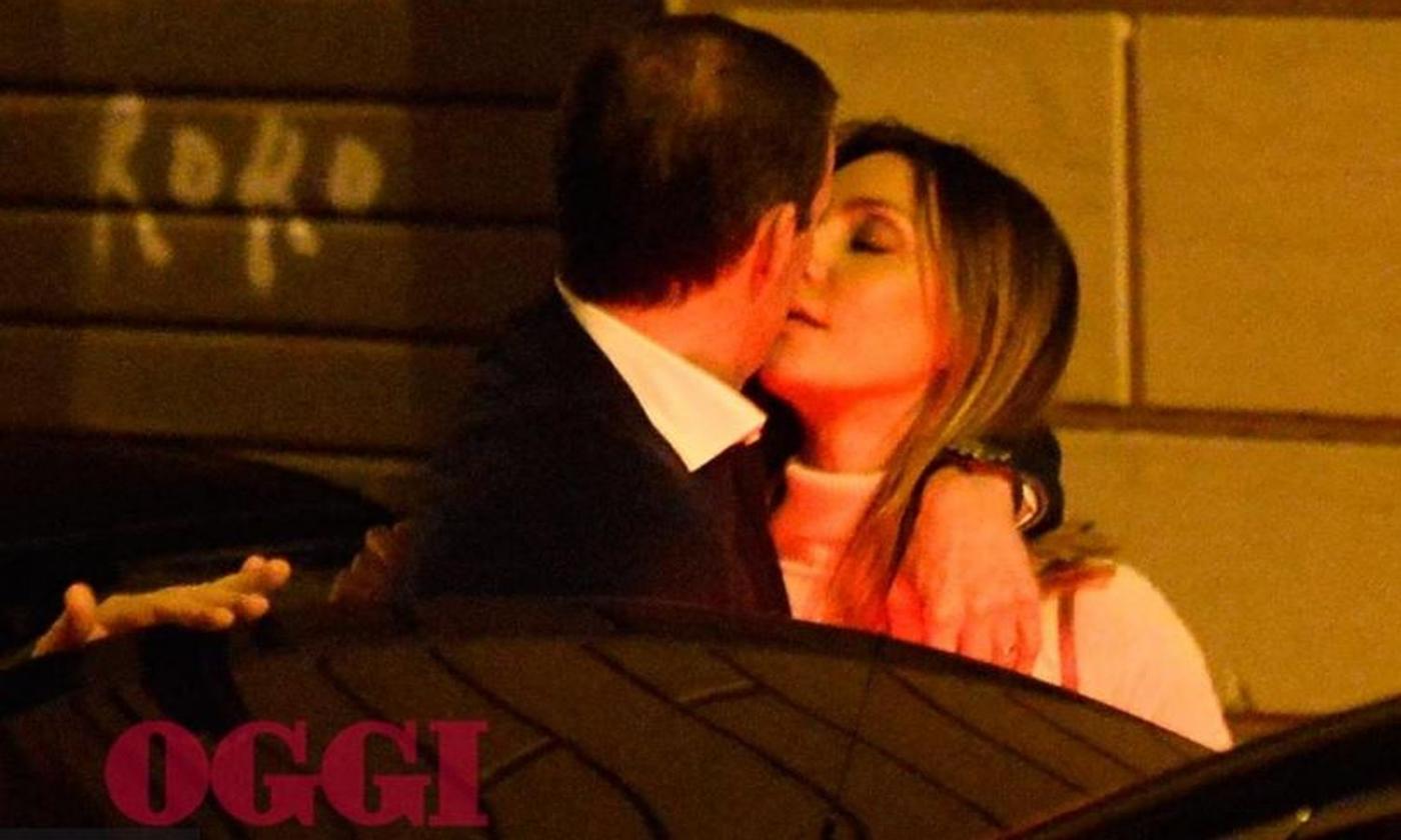 Ambra Angiolini: 'Con Allegri sono felice, un amore che fa miracoli' FOTO