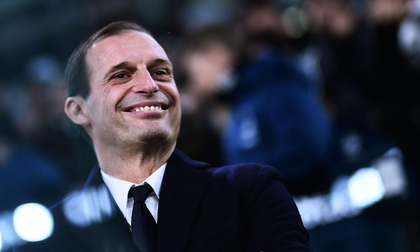 Juve, Allegri: 'Douglas Costa ha spaccato la gara! Dybala il nostro valore aggiunto, su Higuain...' VIDEO