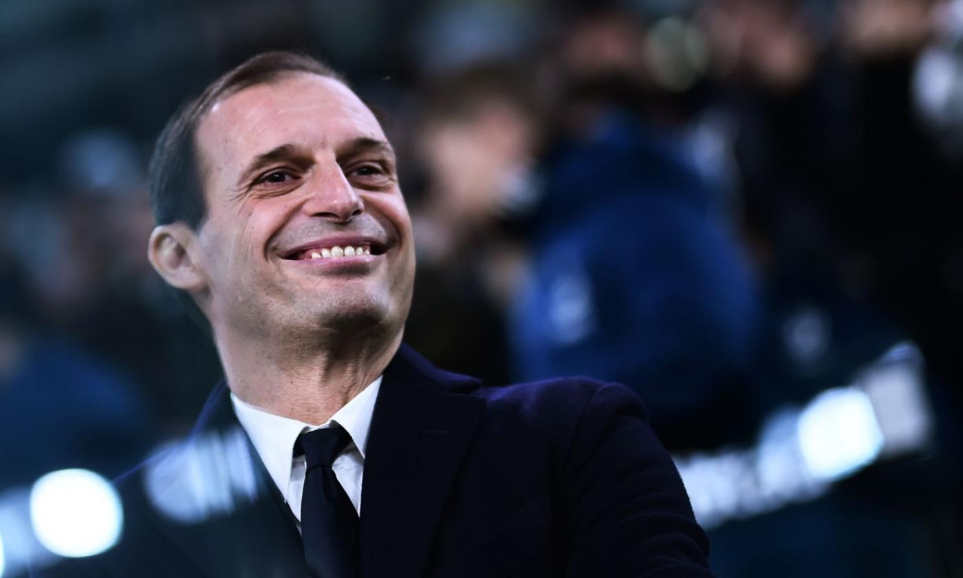 Juve, Allegri: 'Il calcio non è playstation. Sul dominio...' VIDEO