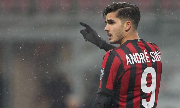 Milan, quell'offerta arrivata per André Silva...