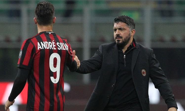 André Silva is set to leave Milan as Mendes is working on it, the latest