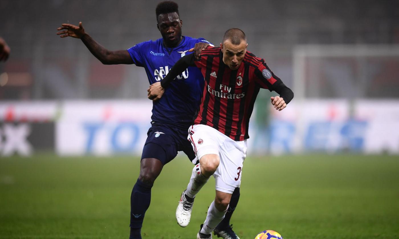 Milan, Antonelli all'Empoli