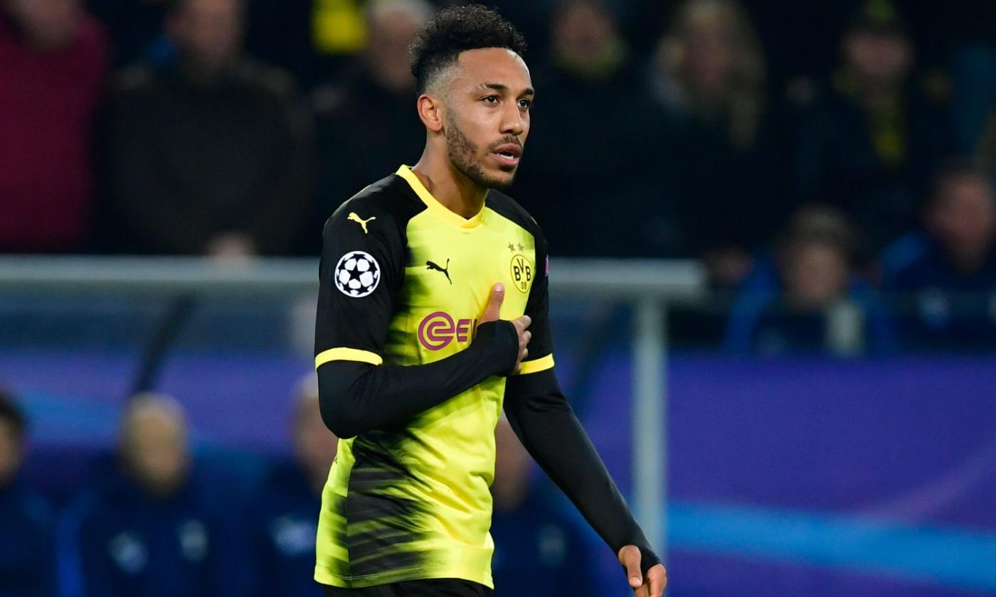 Milan, i dettagli dell'offerta per Aubameyang