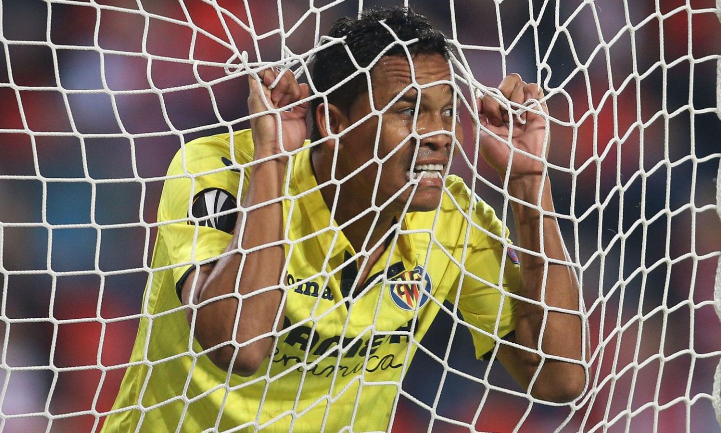 Villarreal: visite mediche in corso per Bacca