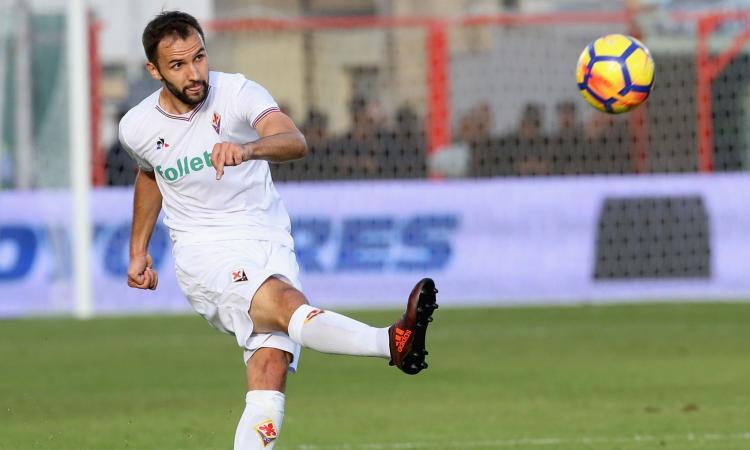 Fiorentina, anche la Lazio vuole Badelj: è corsa a 4, c'è il Milan