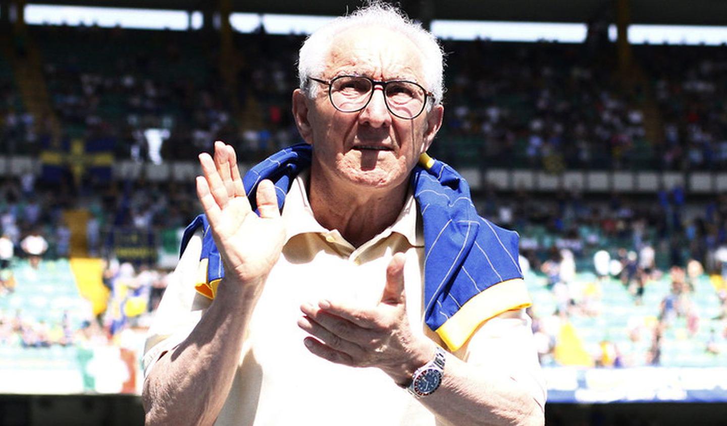 Verona, Bagnoli nella Hall of Fame dalla FIGC