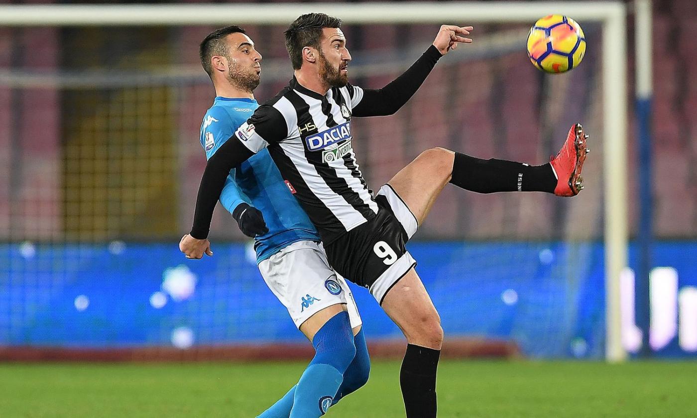 Udinese, UFFICIALE: Bajic al Basaksehir