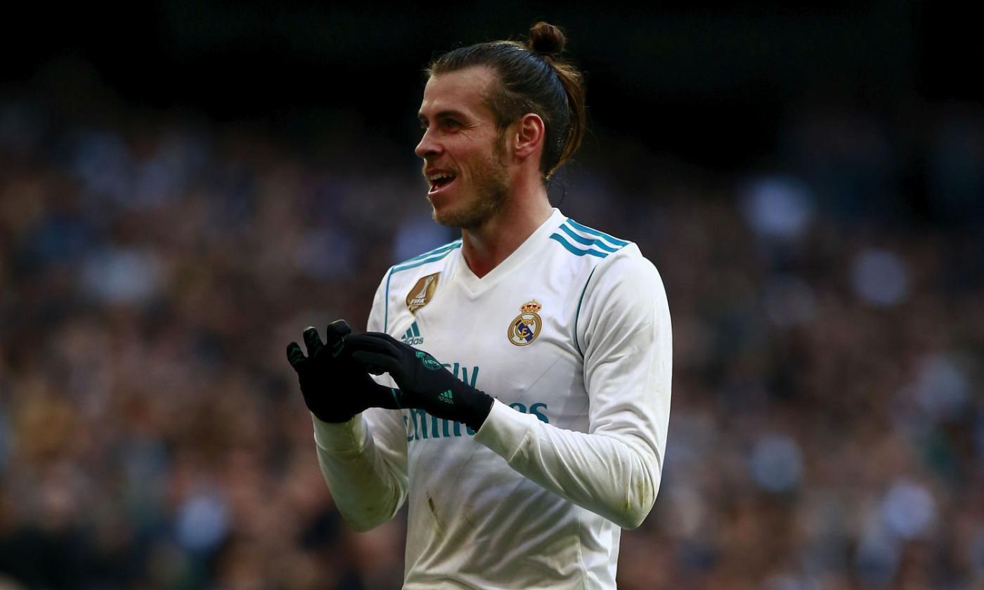 Agent: ‘Bale doesn't want Real Madrid exit, he's worth as much as Neymar'