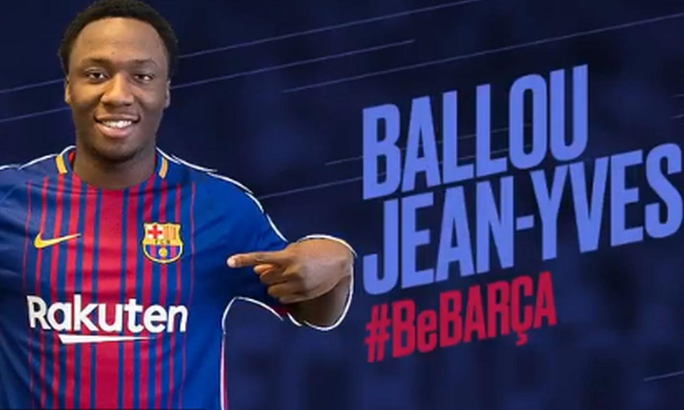 Official: Barcelona announce signing of Canadian starlet